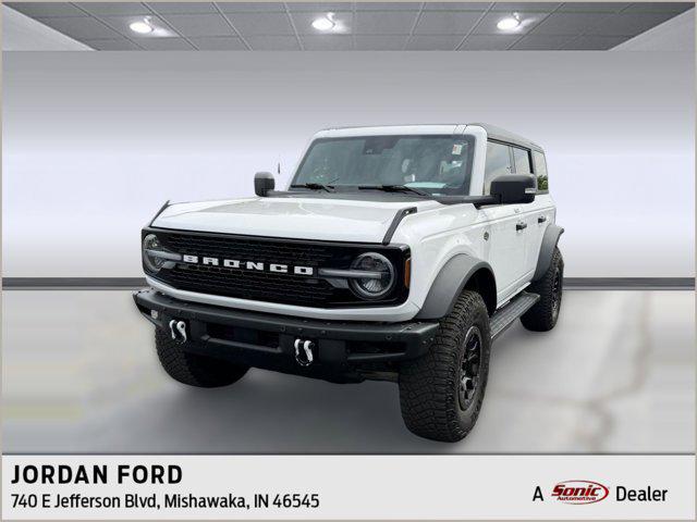 2023 Ford Bronco Wildtrak for sale in Mishawaka, IN