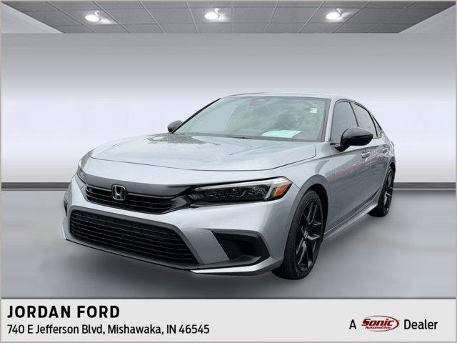 2023 Honda Civic Sport for sale in Mishawaka, IN