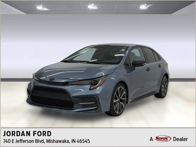 2021 Toyota Corolla XSE for sale in Mishawaka, IN