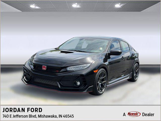2021 Honda Civic Touring for sale in Mishawaka, IN