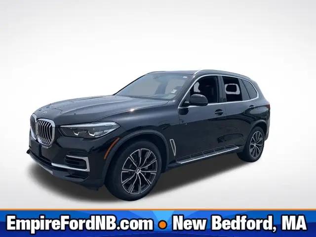 2023 BMW X5 xDrive40i for sale in Fall River, MA