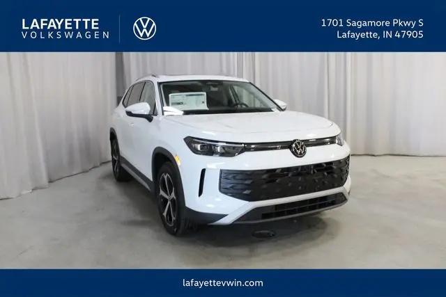 2026 Volkswagen Tiguan SE for sale in Lafayette, IN