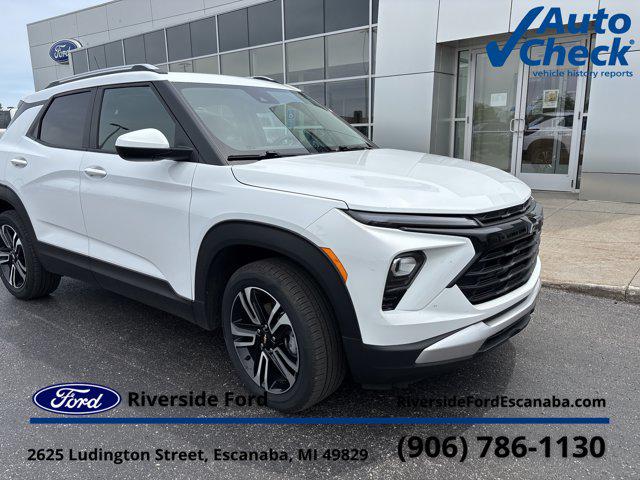 2025 Chevrolet TrailBlazer AWD LT for sale in Escanaba, MI
