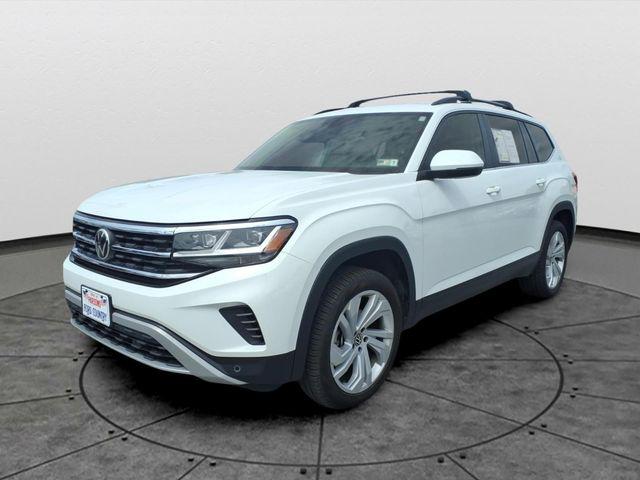 2021 Volkswagen Atlas 3.6 V6 SE w/ Technology for sale in Martinsburg, WV
