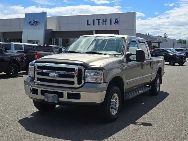 2006 Ford F-250 XLT for sale in Roseburg, OR