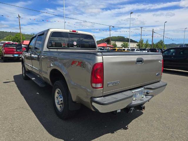 2006 Ford F-250 XLT