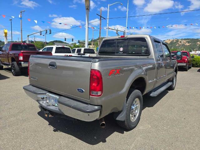 2006 Ford F-250 XLT
