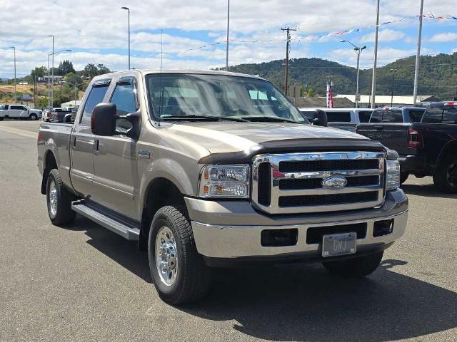 2006 Ford F-250 XLT