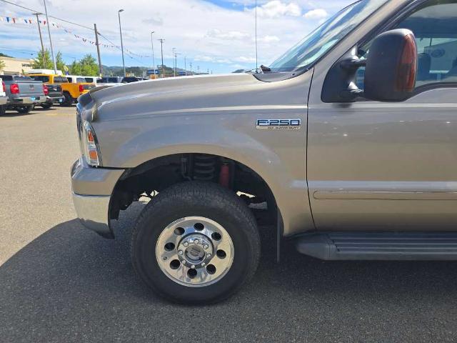 2006 Ford F-250 XLT