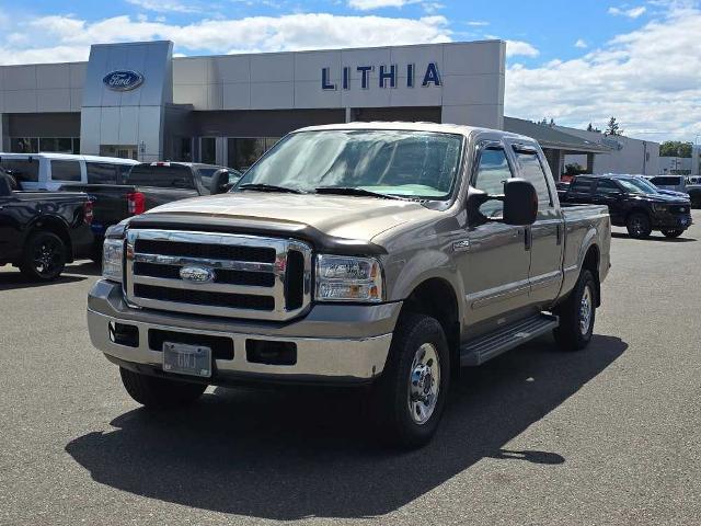2006 Ford F-250 XLT