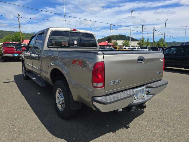 2006 Ford F-250 XLT