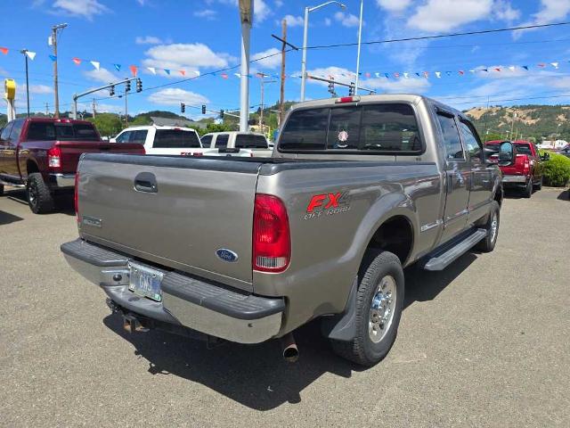2006 Ford F-250 XLT