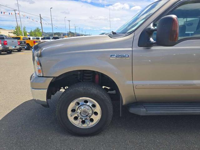 2006 Ford F-250 XLT