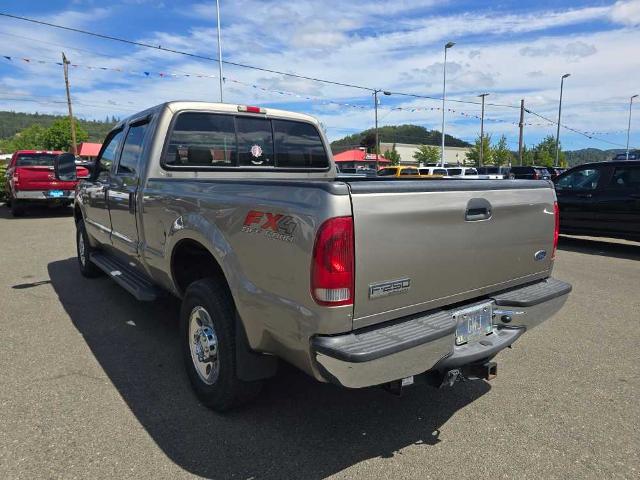 2006 Ford F-250 XLT