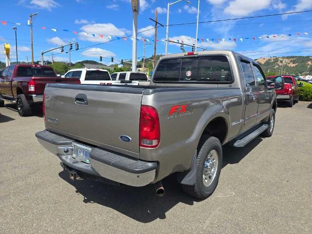 2006 Ford F-250 XLT