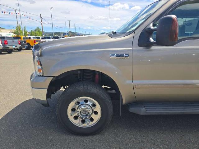 2006 Ford F-250 XLT