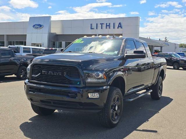 2018 Ram 2500 Laramie Mega Cab 4x4 6'4" Box for sale in Roseburg, OR