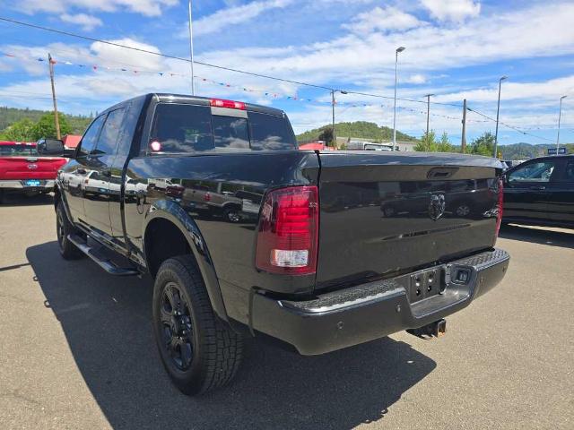 2018 Ram 2500 Laramie Mega Cab 4x4 6'4" Box