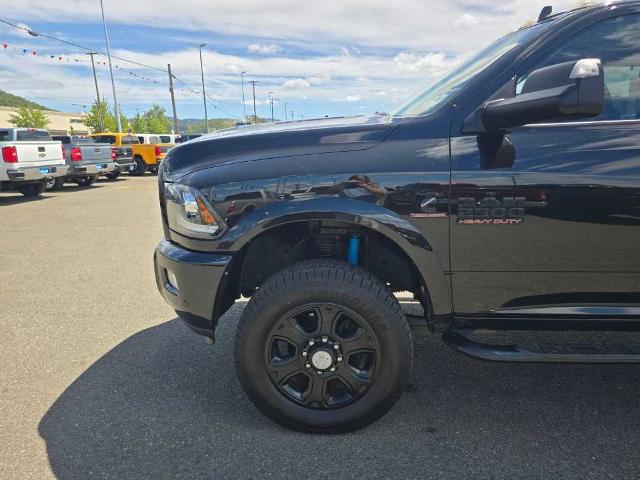 2018 Ram 2500 Laramie Mega Cab 4x4 6'4" Box