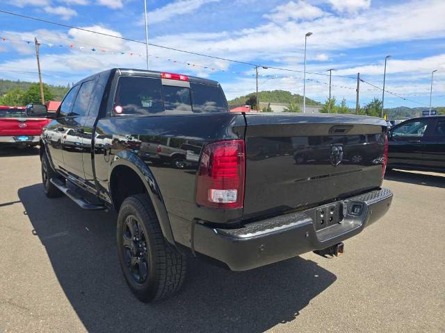 2018 Ram 2500 Laramie Mega Cab 4x4 6'4" Box