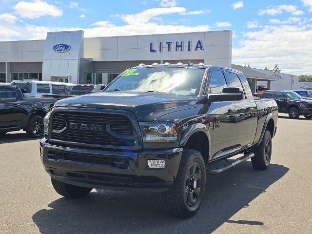 2018 Ram 2500 Laramie Mega Cab 4x4 6'4" Box