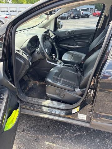 2019 Ford EcoSport SES for sale in Sellersburg, IN