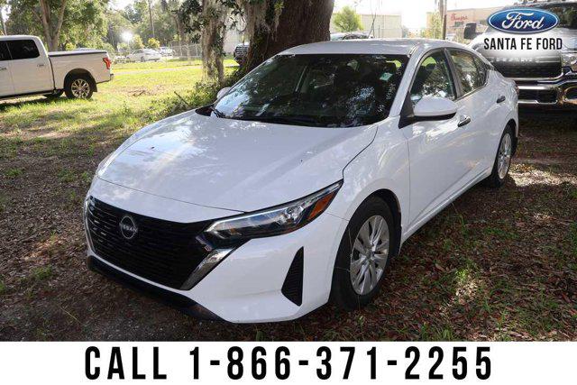 2024 Nissan Sentra S Xtronic CVT for sale in Alachua, FL