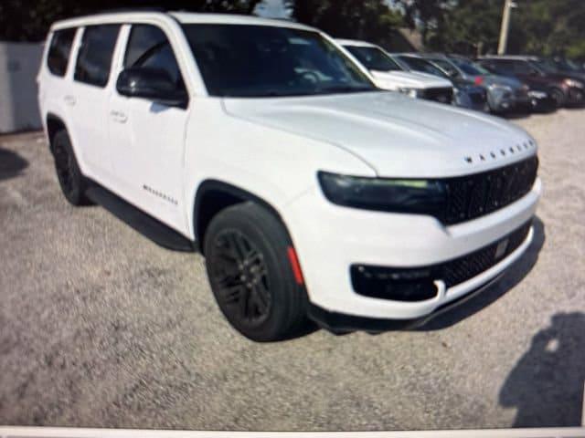 2023 Jeep Wagoneer Series II Carbide 4x2 for sale in Henderson, TX