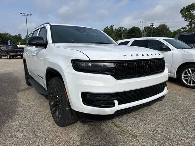 2023 Jeep Wagoneer Series II Carbide 4x2 for sale in Henderson, TX