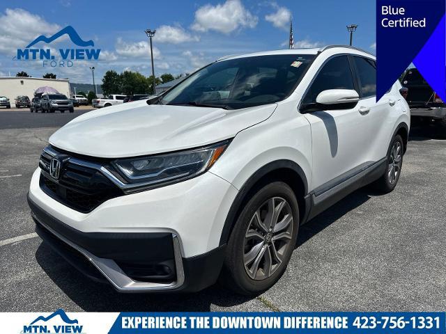 2022 Honda CR-V AWD Touring for sale in Chattanooga, TN