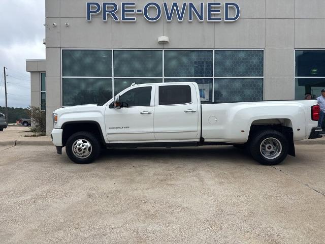 2015 GMC Sierra 3500HD Denali for sale in Huntsville, TX