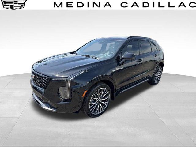 2024 Cadillac XT4 AWD Sport for sale in Medina, OH