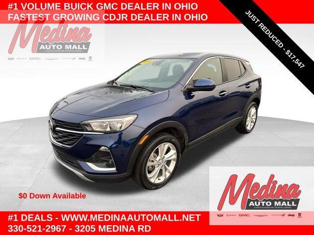 2023 Buick Encore GX Preferred AWD for sale in Medina, OH