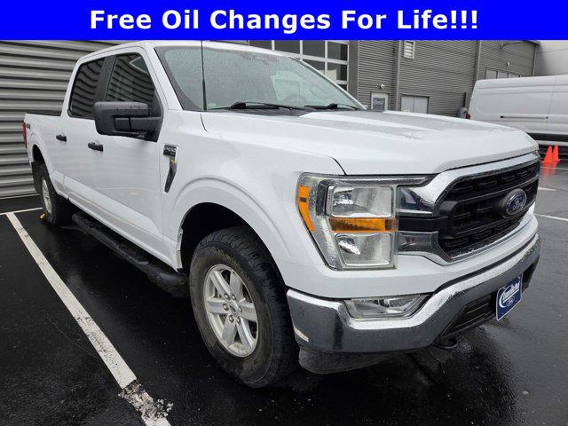 2022 Ford F-150 XLT for sale in Evansville, WI