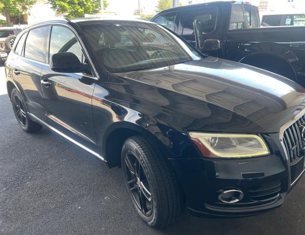 2017 Audi Q5 2.0T Premium