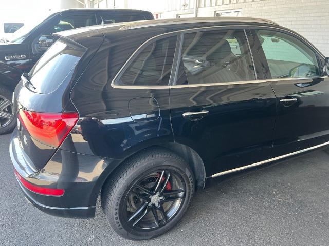 2017 Audi Q5 2.0T Premium