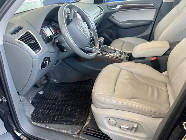 2017 Audi Q5 2.0T Premium