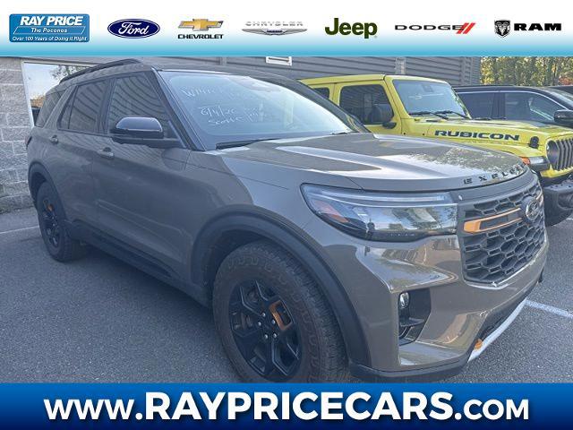 2026 Ford Explorer Tremor for sale in Mount Pocono, PA
