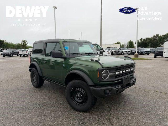 2022 Ford Bronco Black Diamond for sale in Ankeny, IA