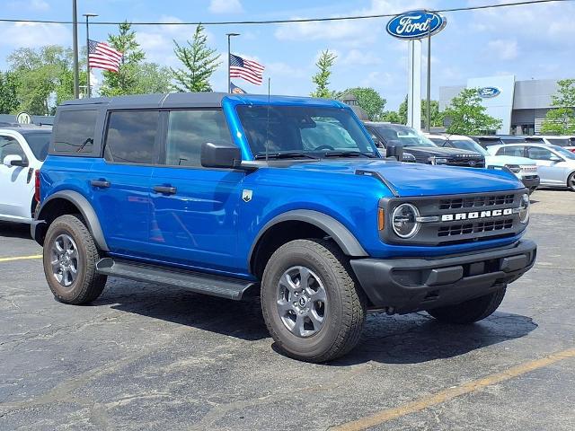 2025 Ford Bronco Big Bend for sale in Royal Oak, MI