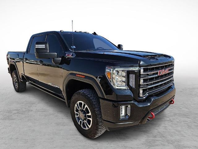 2022 GMC Sierra 2500HD 4WD Crew Cab Standard Bed AT4 for sale in Lamesa, TX