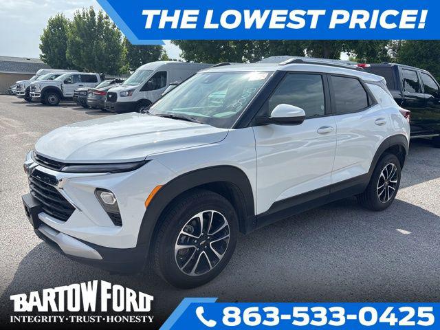 2025 Chevrolet TrailBlazer AWD LT for sale in Bartow, FL