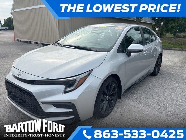 2024 Toyota Corolla SE for sale in Bartow, FL