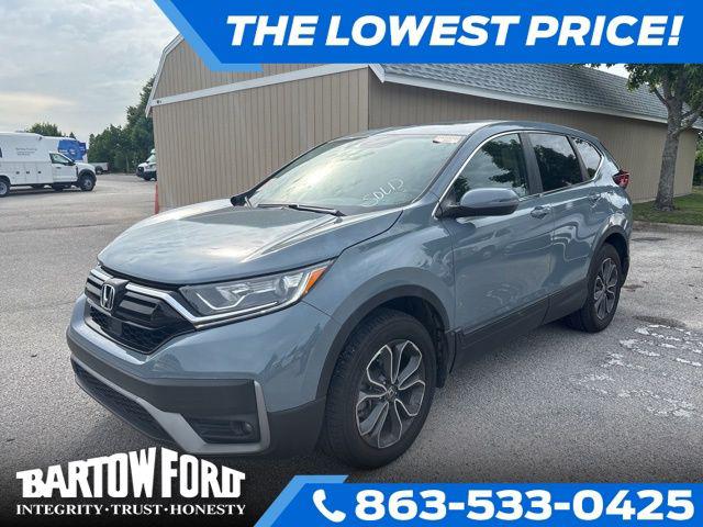 2022 Honda CR-V AWD EX-L for sale in Bartow, FL