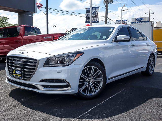 2018 Genesis G80 3.8 for sale in Niles, IL