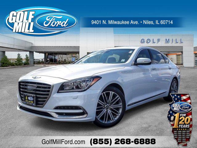 2018 Genesis G80 3.8 for sale in Niles, IL