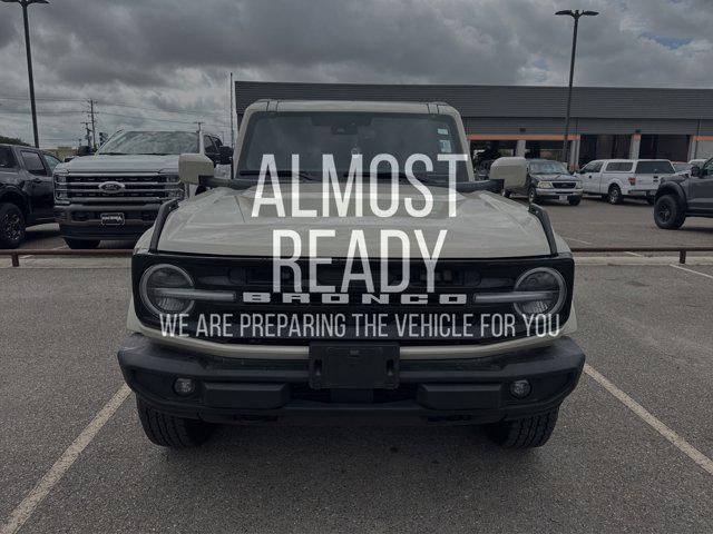 2025 Ford Bronco Outer Banks for sale in Edinburg, TX