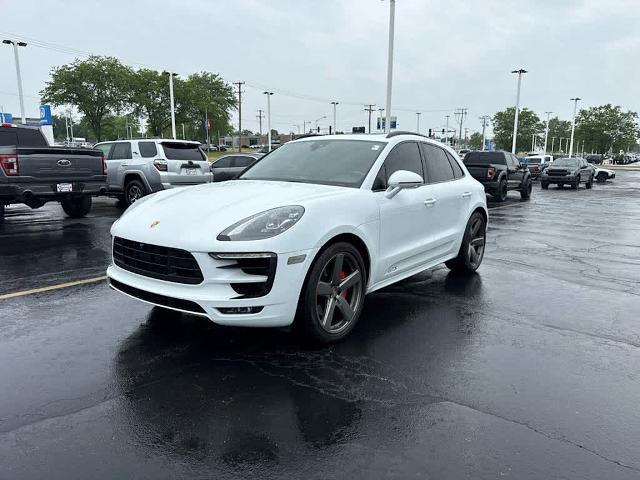 2017 Porsche Macan GTS for sale in Libertyville, IL