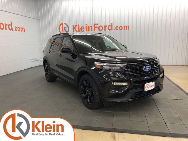 2023 Ford Explorer ST-Line for sale in Winneconne, WI
