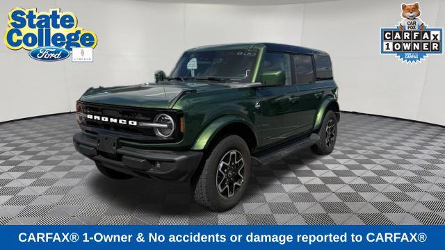 2025 Ford Bronco Outer Banks for sale in State College, PA